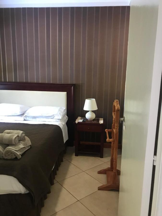 Ocio Apart Aparthotel Puerto Iguazu Luaran gambar