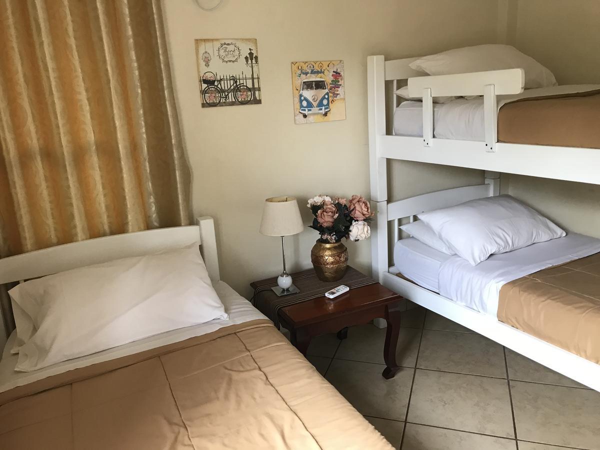 Ocio Apart Aparthotel Puerto Iguazu Luaran gambar