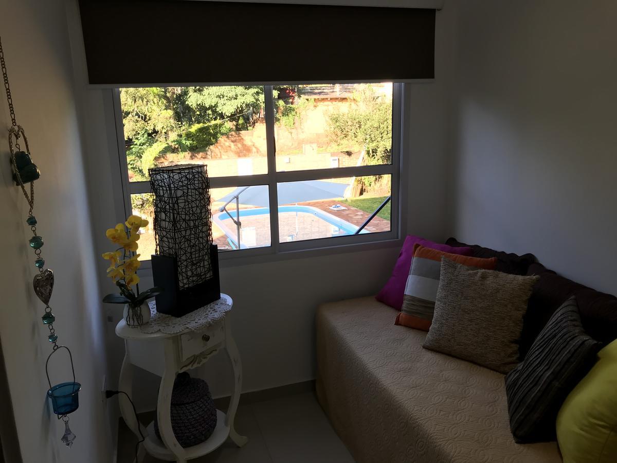 Ocio Apart Aparthotel Puerto Iguazu Luaran gambar